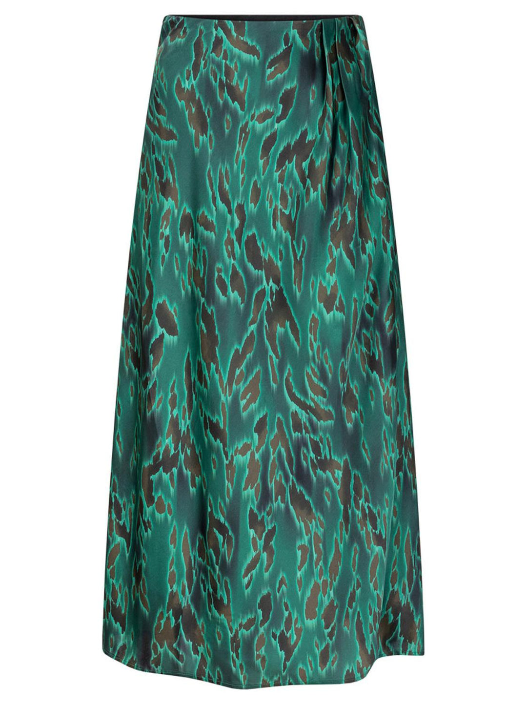 Dante 6 D6ZARINA rok-100% polyester-DAMES ROKKEN-Groen