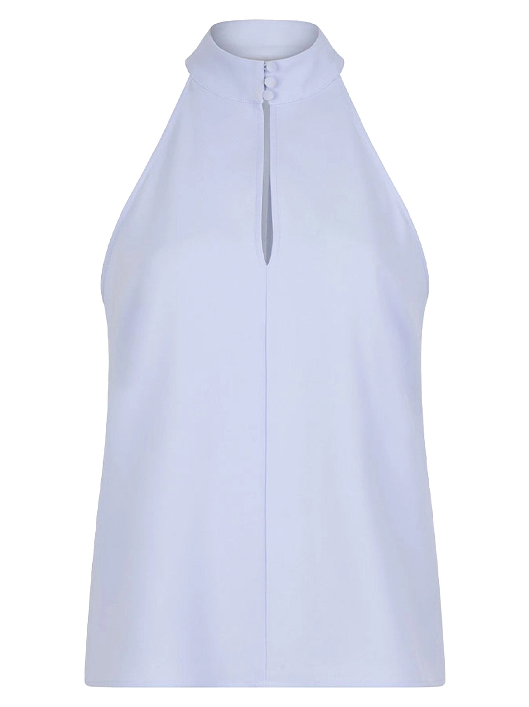 Dante 6 DECE top-92% polyester, 8% elasthaan-DAMES TOPS & BLOUSES-Blauw