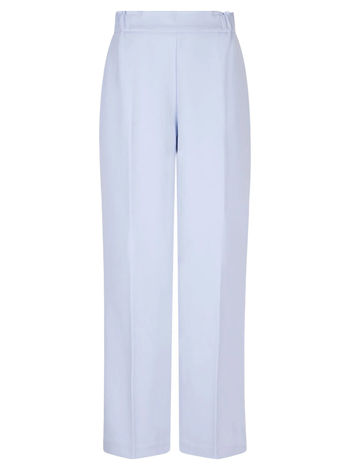 Dante 6 FABRI broek-92% polyester, 8% elasthaan-DAMES BROEKEN-Blauw