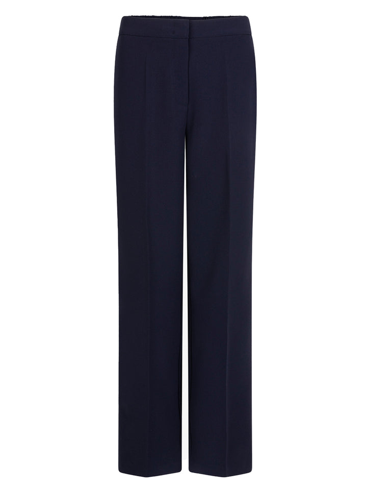 Dante 6 Hush Pantalon – Blauw-92% polyester, 8% elastaan-DAMES BROEKEN-Blauw