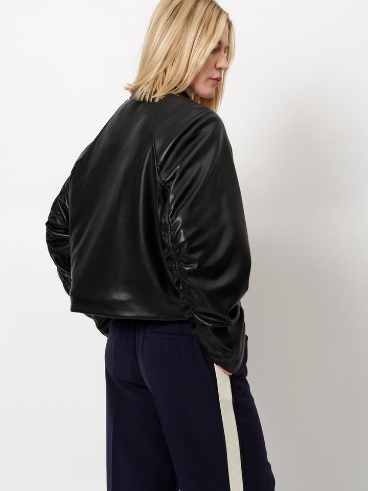 Dante 6 Hush Pantalon – Blauw-92% polyester, 8% elastaan-DAMES BROEKEN-Blauw