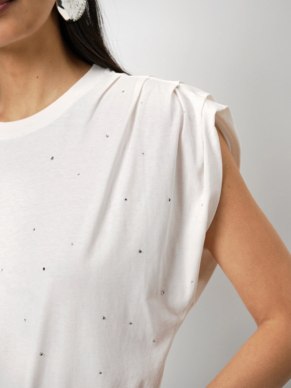 Dante 6 IDETY tee-100% cotton-DAMES TOPS & BLOUSES-Room