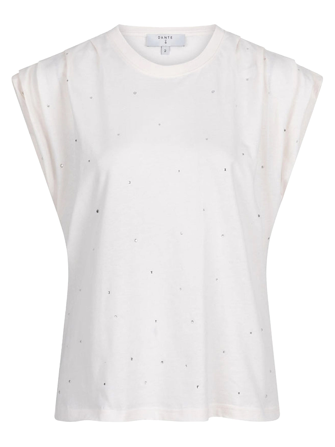Dante 6 IDETY tee-100% cotton-DAMES TOPS & BLOUSES-Room