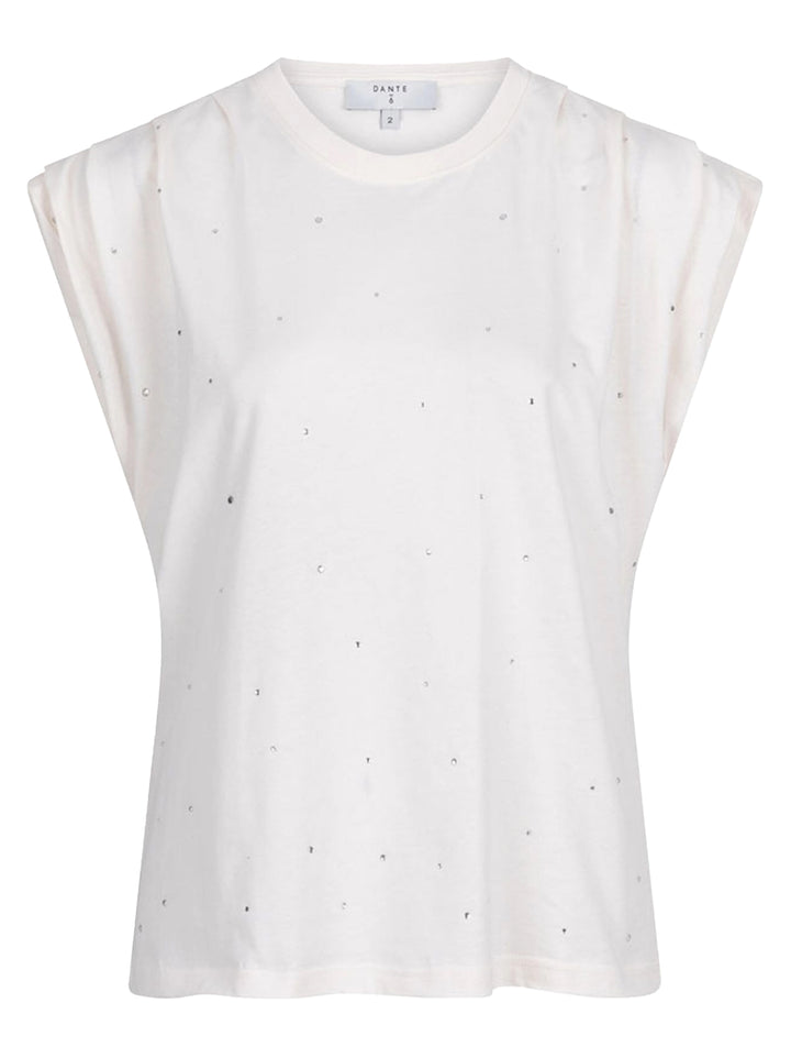 Dante 6 IDETY tee-100% cotton-DAMES TOPS & BLOUSES-Room