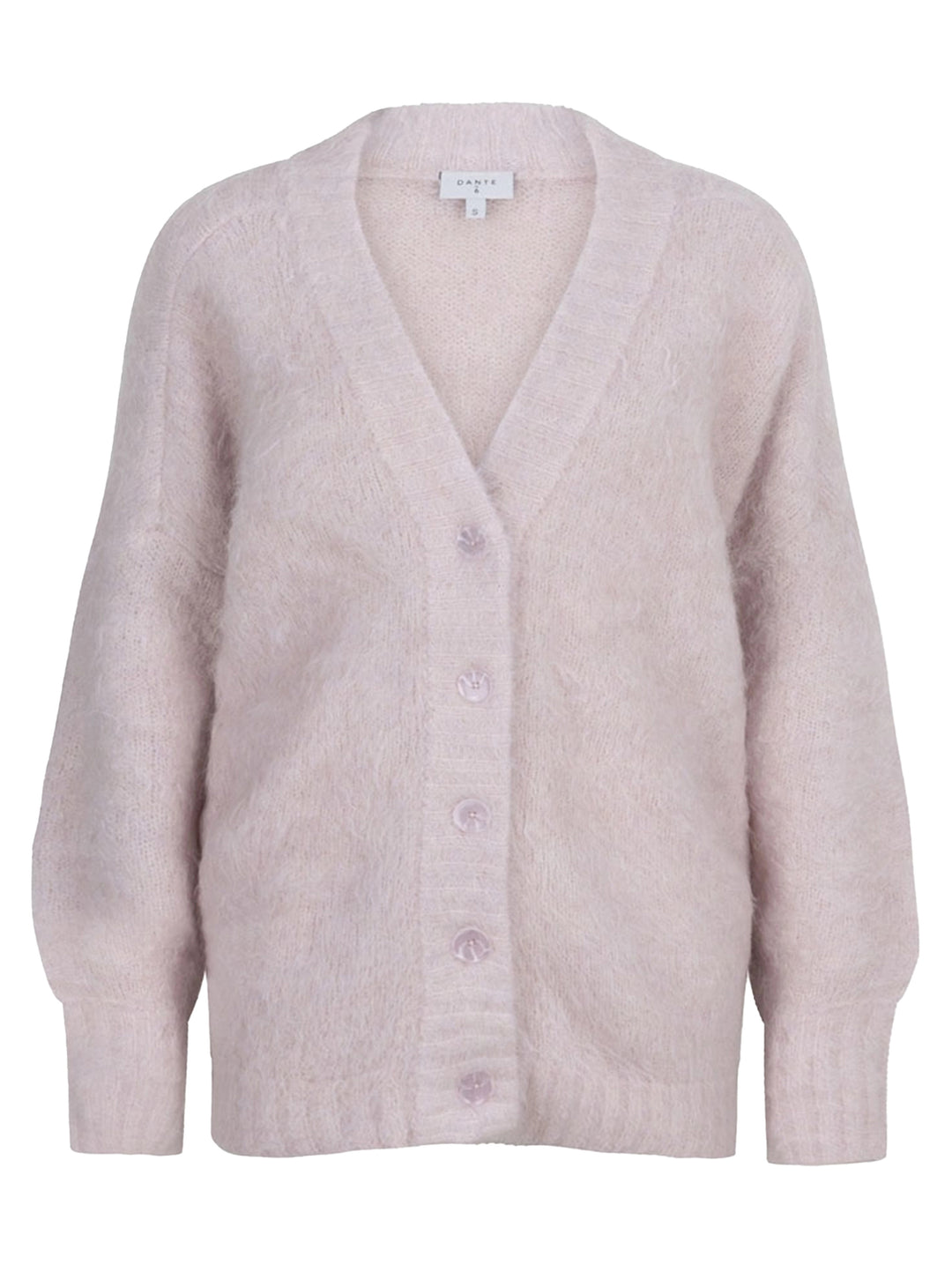 Dante 6 MIMEO vest-78% alpaca, 19% polyamide, 3% elastaan-DAMES TRUIEN & VESTEN-Roze