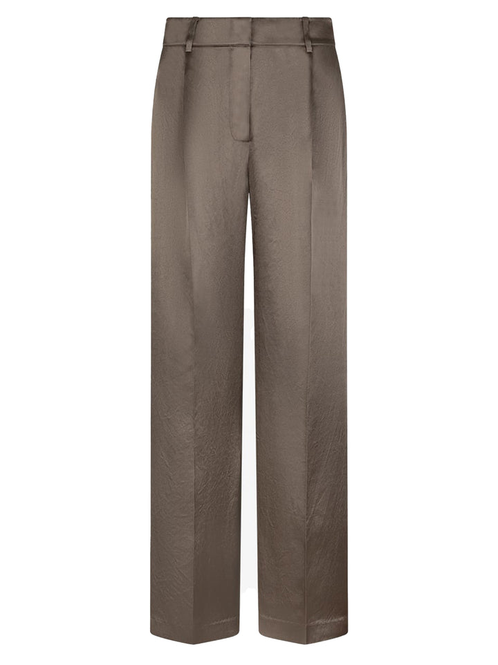 Dante 6 Pantalon Jules – Bruin-100% polyester-DAMES BROEKEN-Bruin