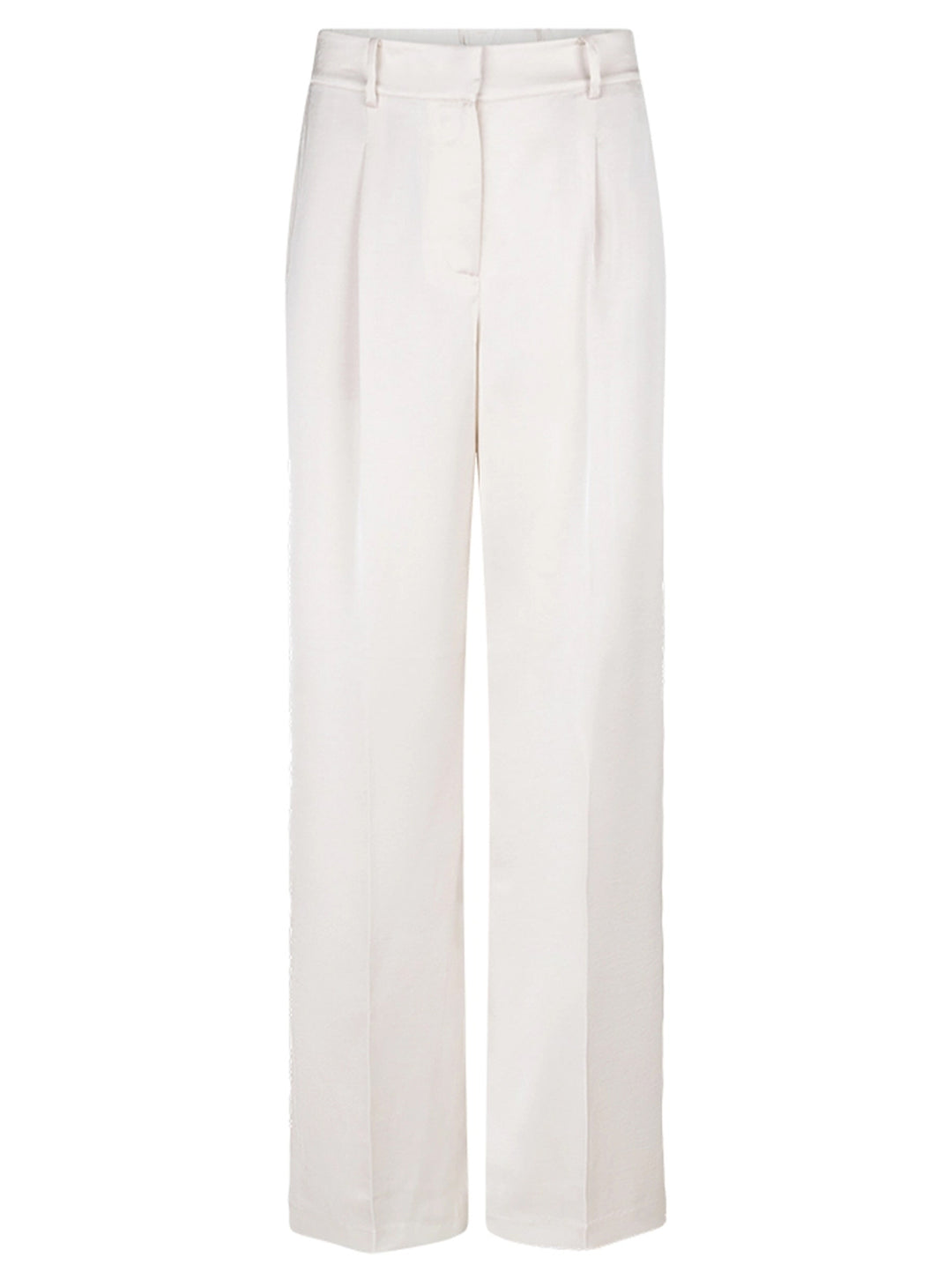 Dante 6 pantalon – White-100% polyester-DAMES BROEKEN-Beige
