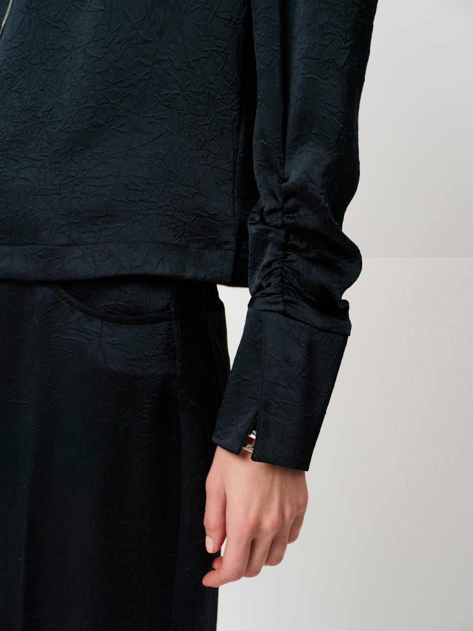 Dante 6 Pristine Top – Groen-100% polyester-DAMES TOPS & BLOUSES-Groen