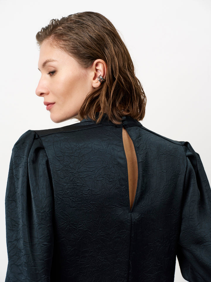 Dante 6 Pristine Top – Groen-100% polyester-DAMES TOPS & BLOUSES-Groen