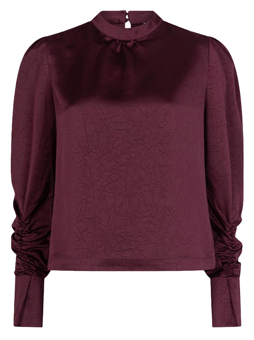 Dante 6 Pristine Top – Rood-100% polyester-DAMES TOPS & BLOUSES-Rood