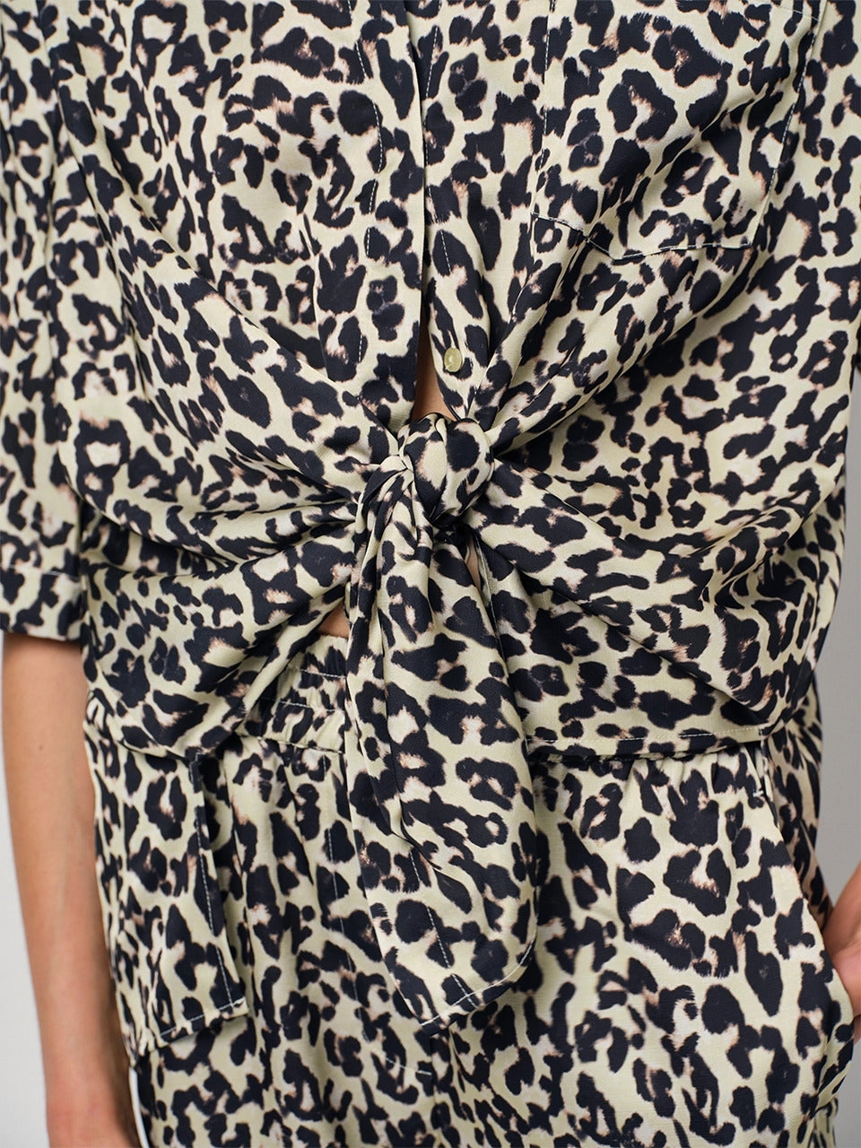 Dante 6 Teo Broek-100% polyester<br />-DAMES BROEKEN-Geel