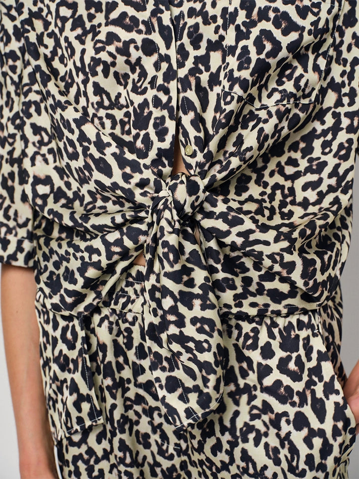 Dante 6 Teo Broek-100% polyester<br />-DAMES BROEKEN-Geel