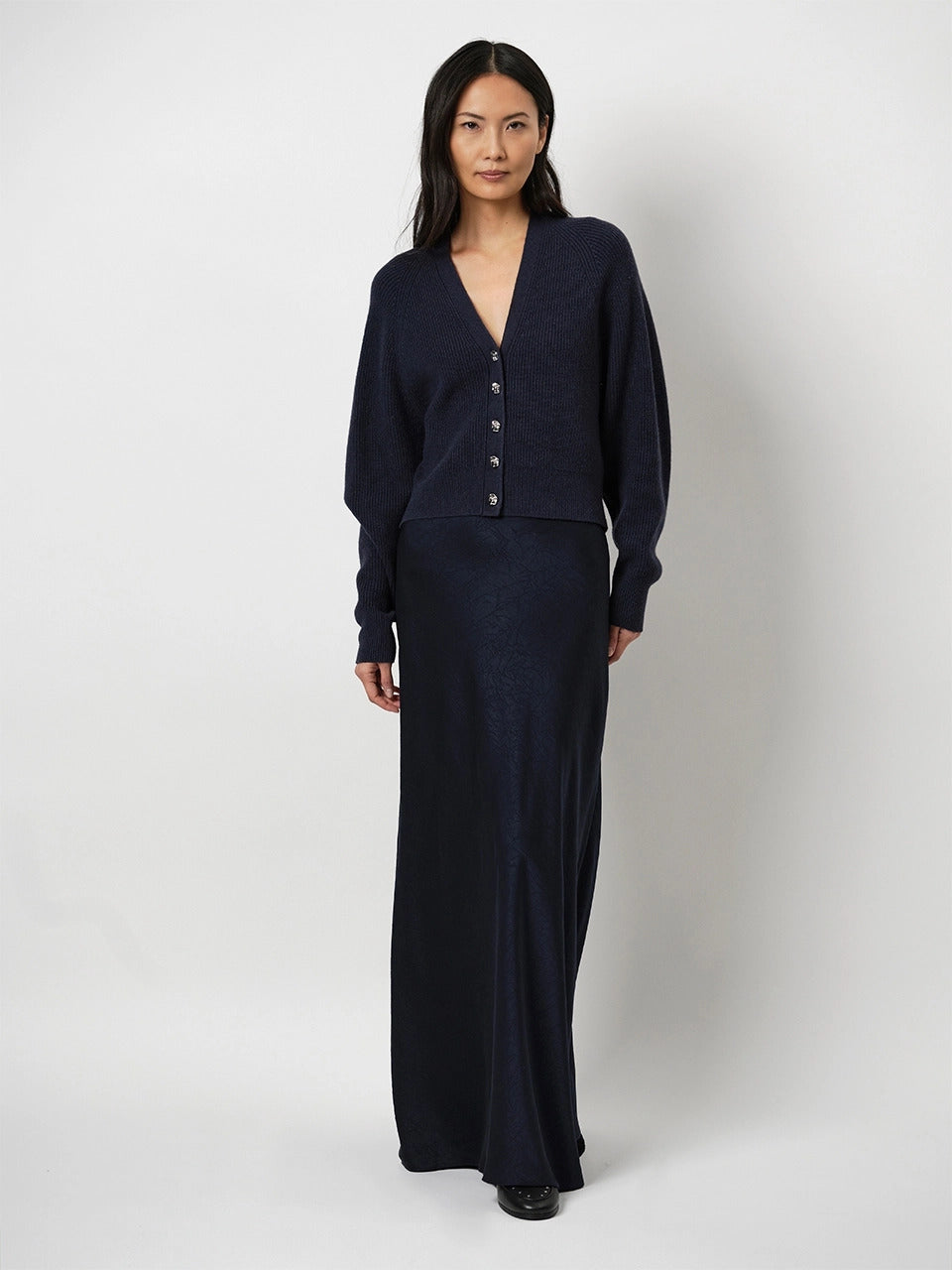 Dante 6 vest KYLE-50% RWS wol, 30% polyamide, 20% modal-DAMES TRUIEN & VESTEN-Blauw