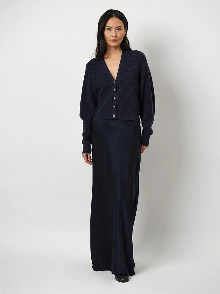 Dante 6 vest KYLE-50% RWS wol, 30% polyamide, 20% modal-DAMES TRUIEN & VESTEN-Blauw