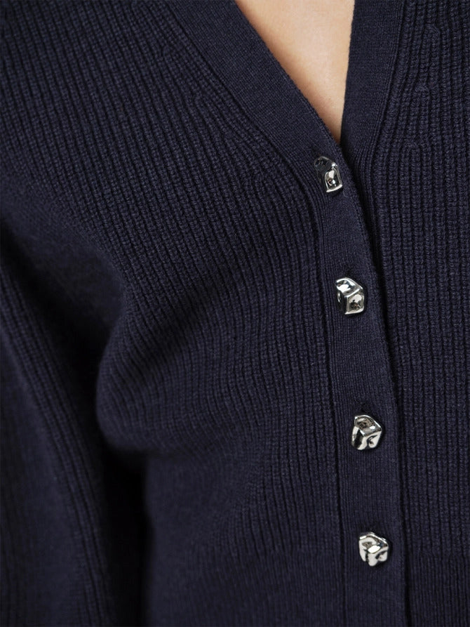 Dante 6 vest KYLE-50% RWS wol, 30% polyamide, 20% modal-DAMES TRUIEN & VESTEN-Blauw