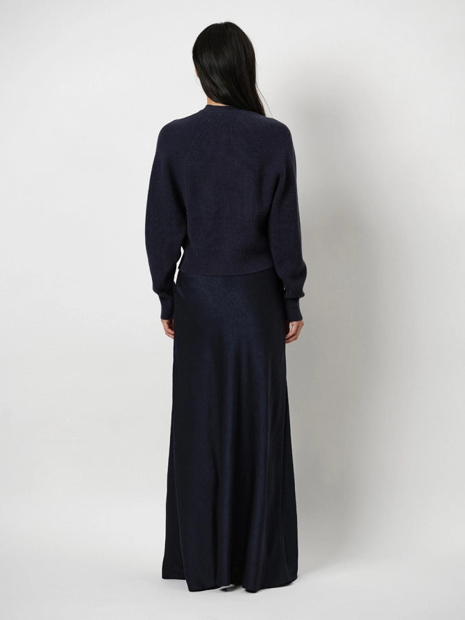 Dante 6 vest KYLE-50% RWS wol, 30% polyamide, 20% modal-DAMES TRUIEN & VESTEN-Blauw