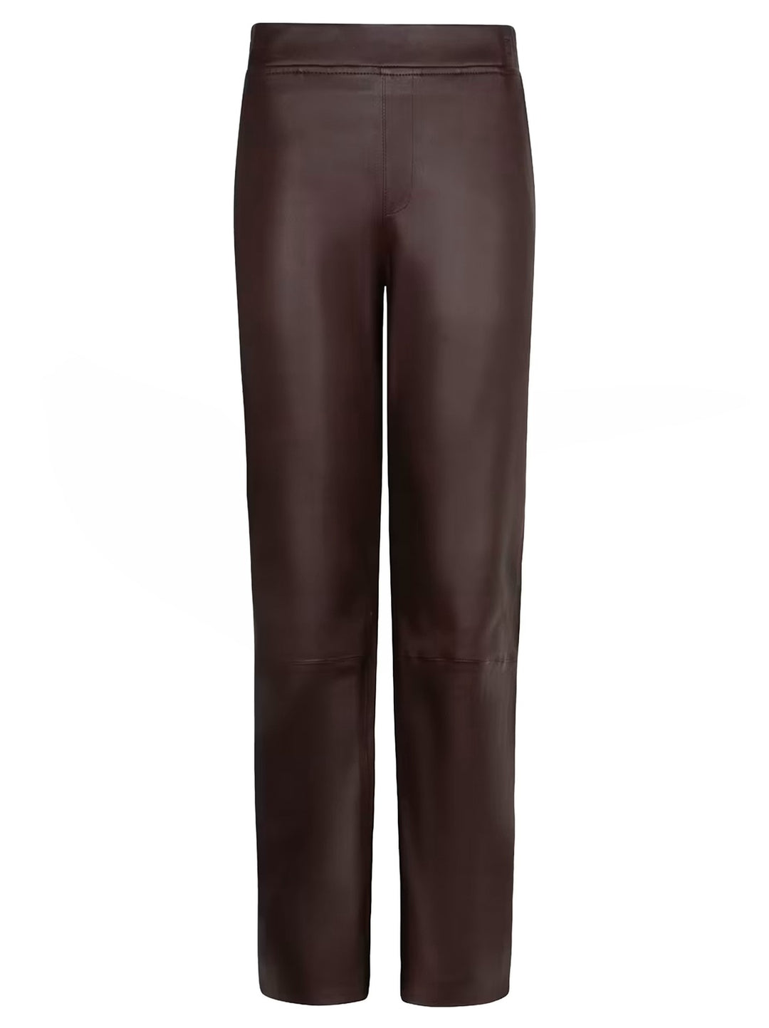 Dante6 Lova Leren Broek – Paars-100% leer-DAMES BROEKEN-Paars