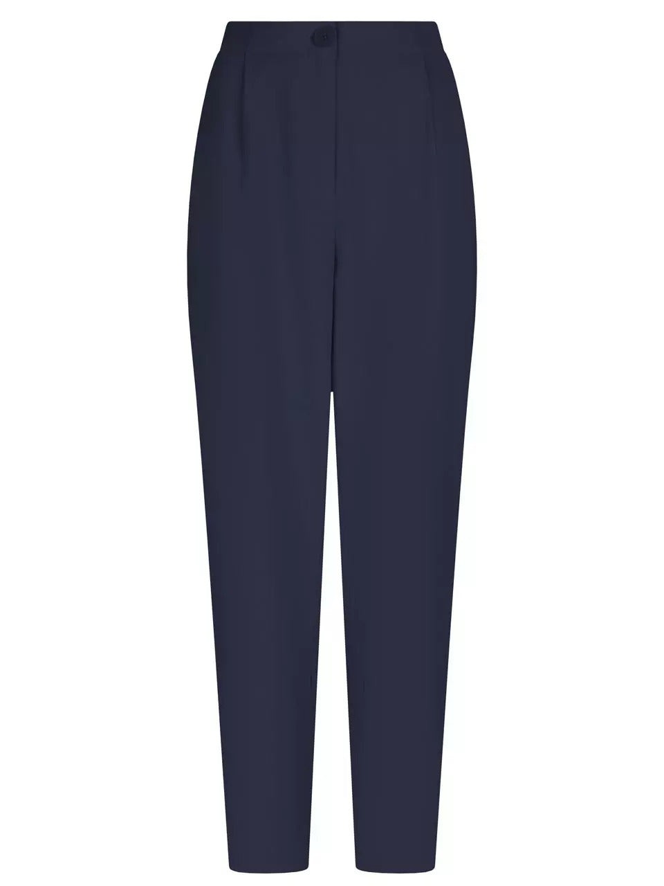 DANTE6 MIMOU broek-60% polyester, 40% recycled polyester-DAMES BROEKEN-Blauw