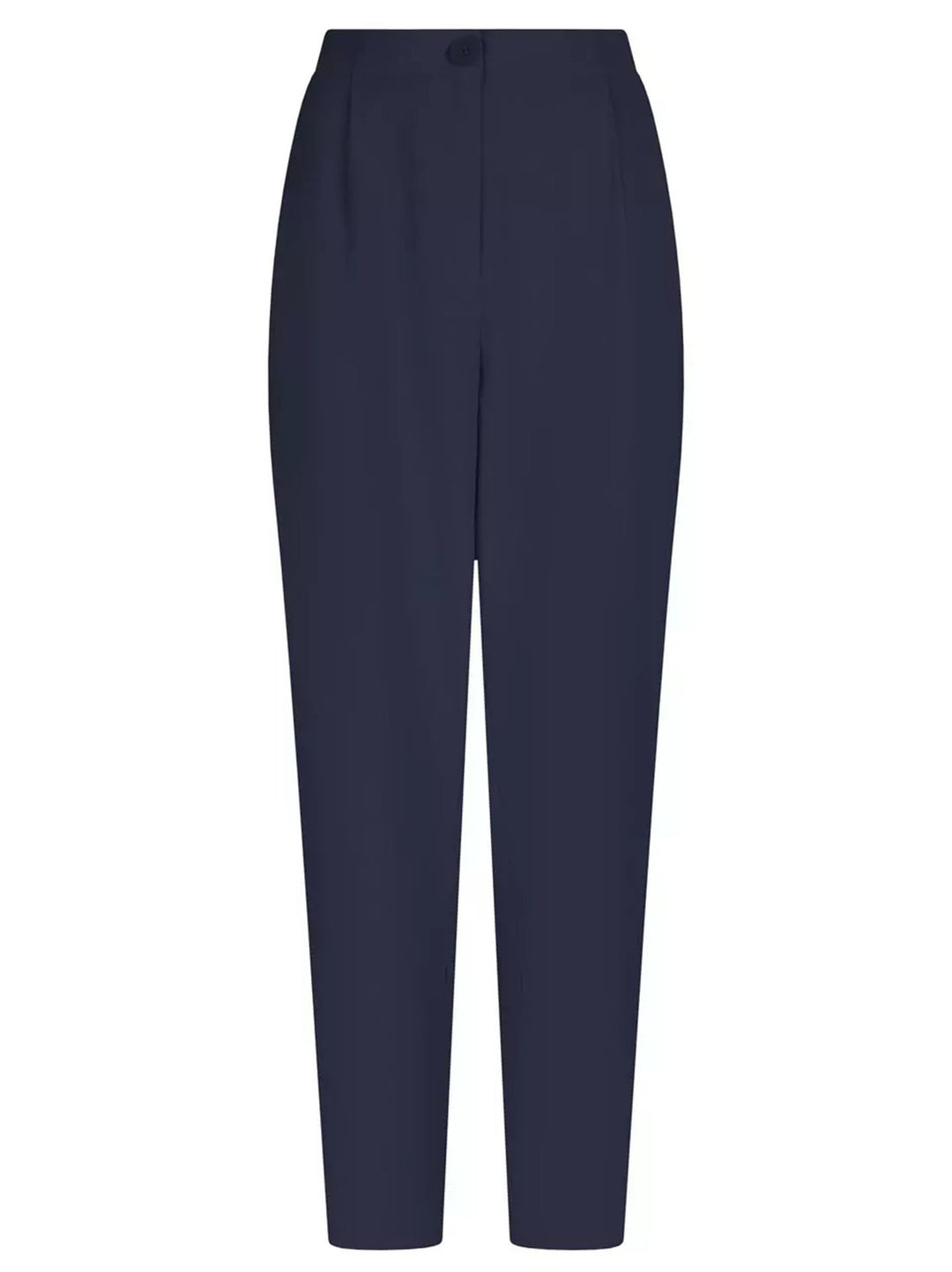 DANTE6 MIMOU broek-60% polyester, 40% recycled polyester-DAMES BROEKEN-Blauw
