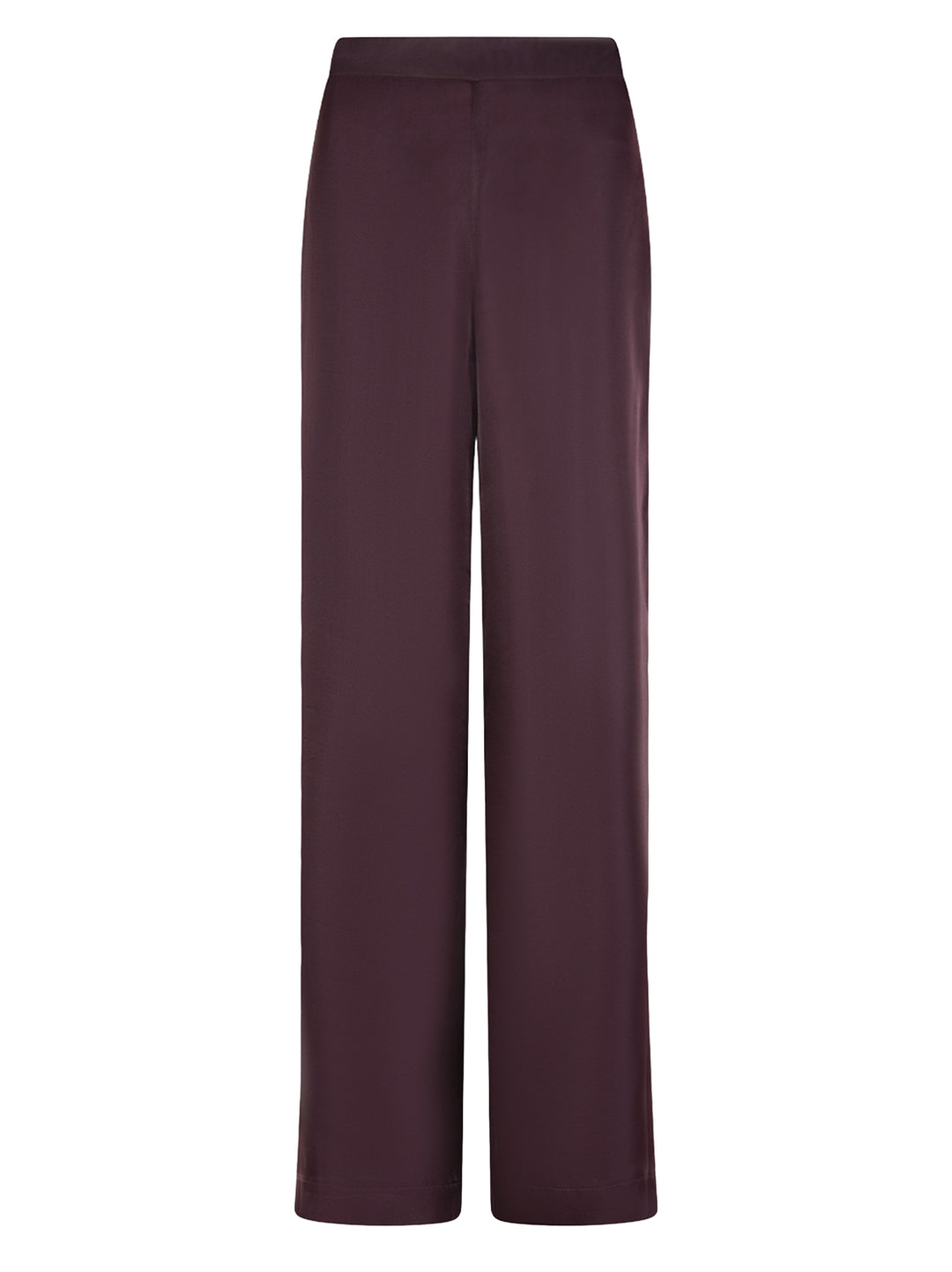 Dante6 Olexa – Wide Leg Broek-100% polyester-DAMES BROEKEN-Rood