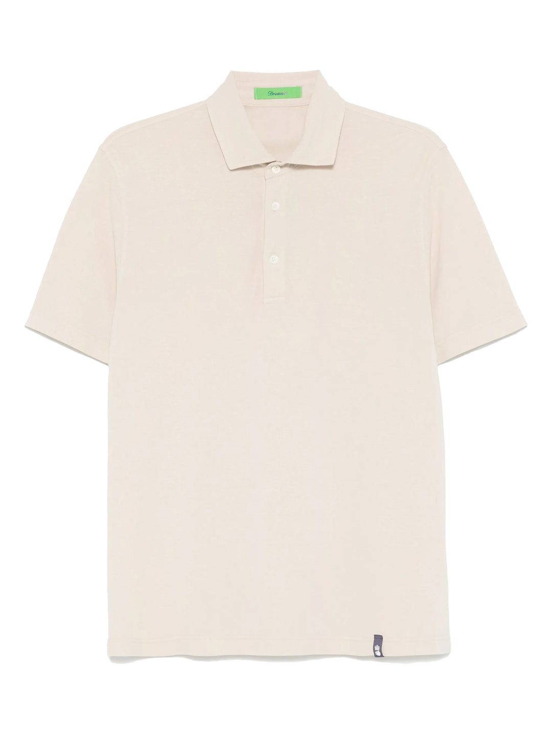 Drumohr Polo-100% Katoen-HEREN POLO'S & T-SHIRTS-Room