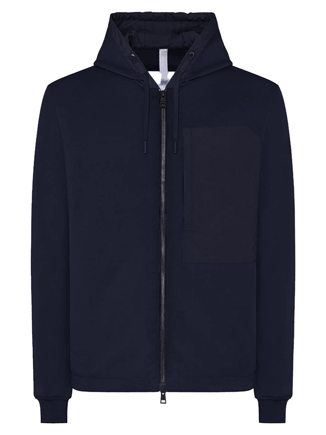 DUNO buitenvest ASTRO-70% Katoen<br />30% Polyester-HEREN JASSEN & JACKS-Blauw