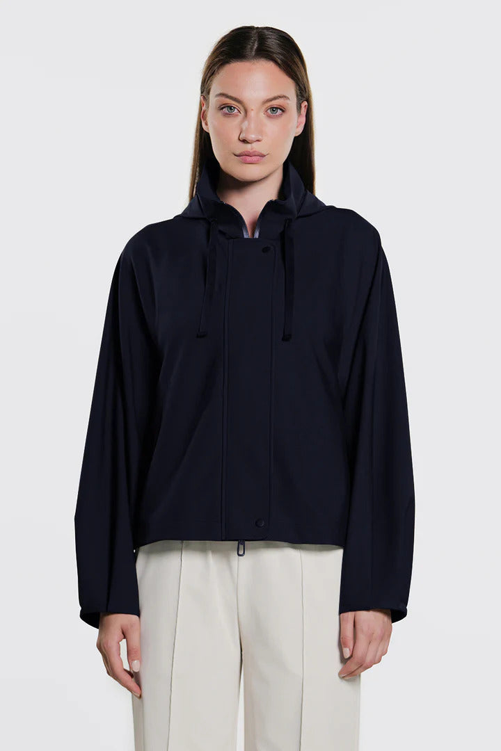 Duno Clove Massa Jack – Deep Sea Blue-75% polyamide, 25% elastaan-DAMES JASSEN & JACKS-Blauw