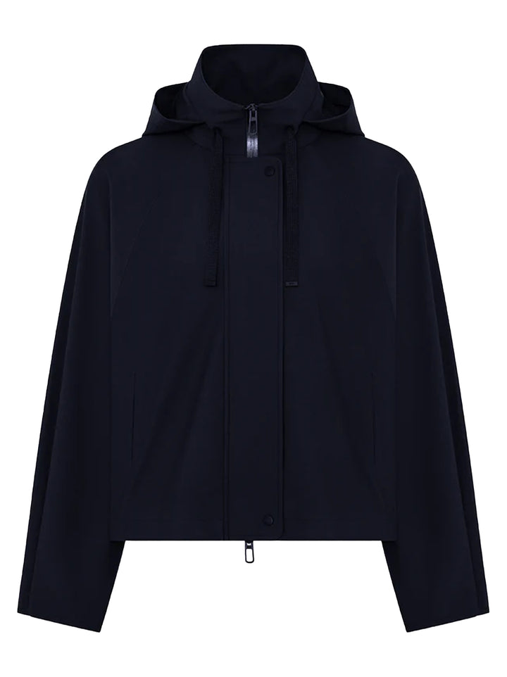 Duno Clove Massa Jack – Deep Sea Blue-75% polyamide, 25% elastaan-DAMES JASSEN & JACKS-Blauw