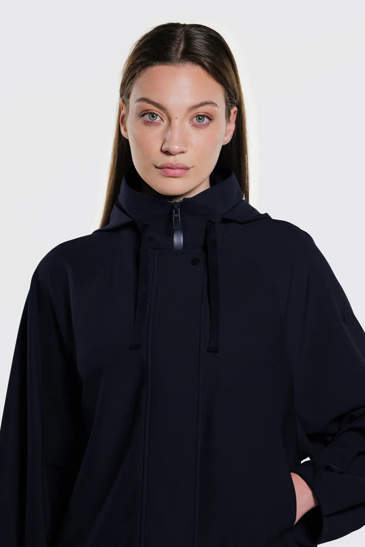 Duno Clove Massa Jack – Deep Sea Blue-75% polyamide, 25% elastaan-DAMES JASSEN & JACKS-Blauw