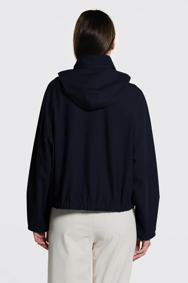 Duno Clove Massa Jack – Deep Sea Blue-75% polyamide, 25% elastaan-DAMES JASSEN & JACKS-Blauw