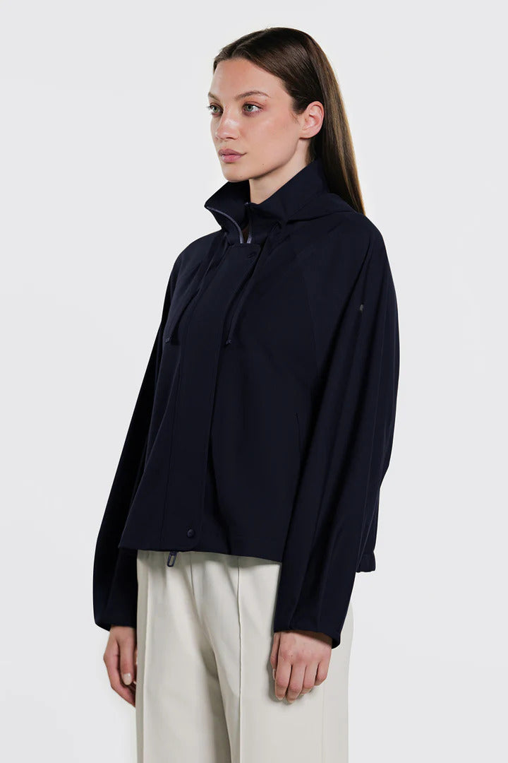 Duno Clove Massa Jack – Deep Sea Blue-75% polyamide, 25% elastaan-DAMES JASSEN & JACKS-Blauw