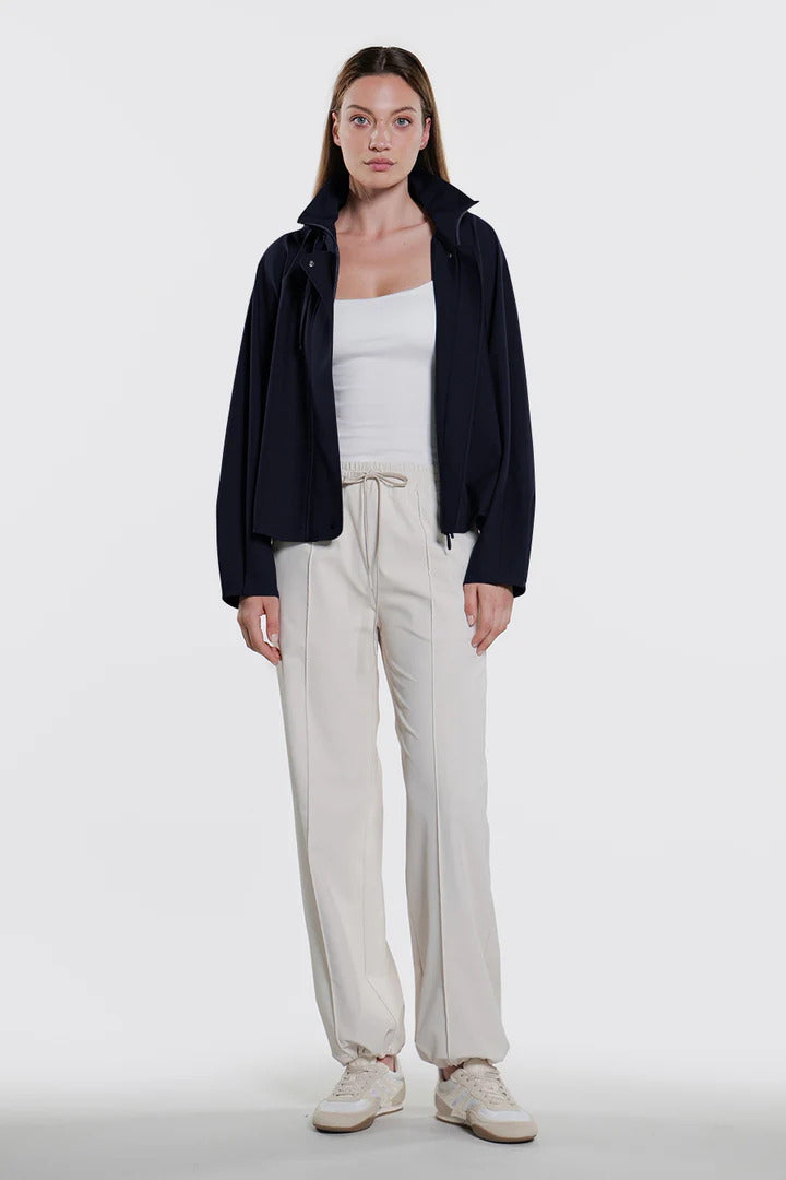 Duno Clove Massa Jack – Deep Sea Blue-75% polyamide, 25% elastaan-DAMES JASSEN & JACKS-Blauw