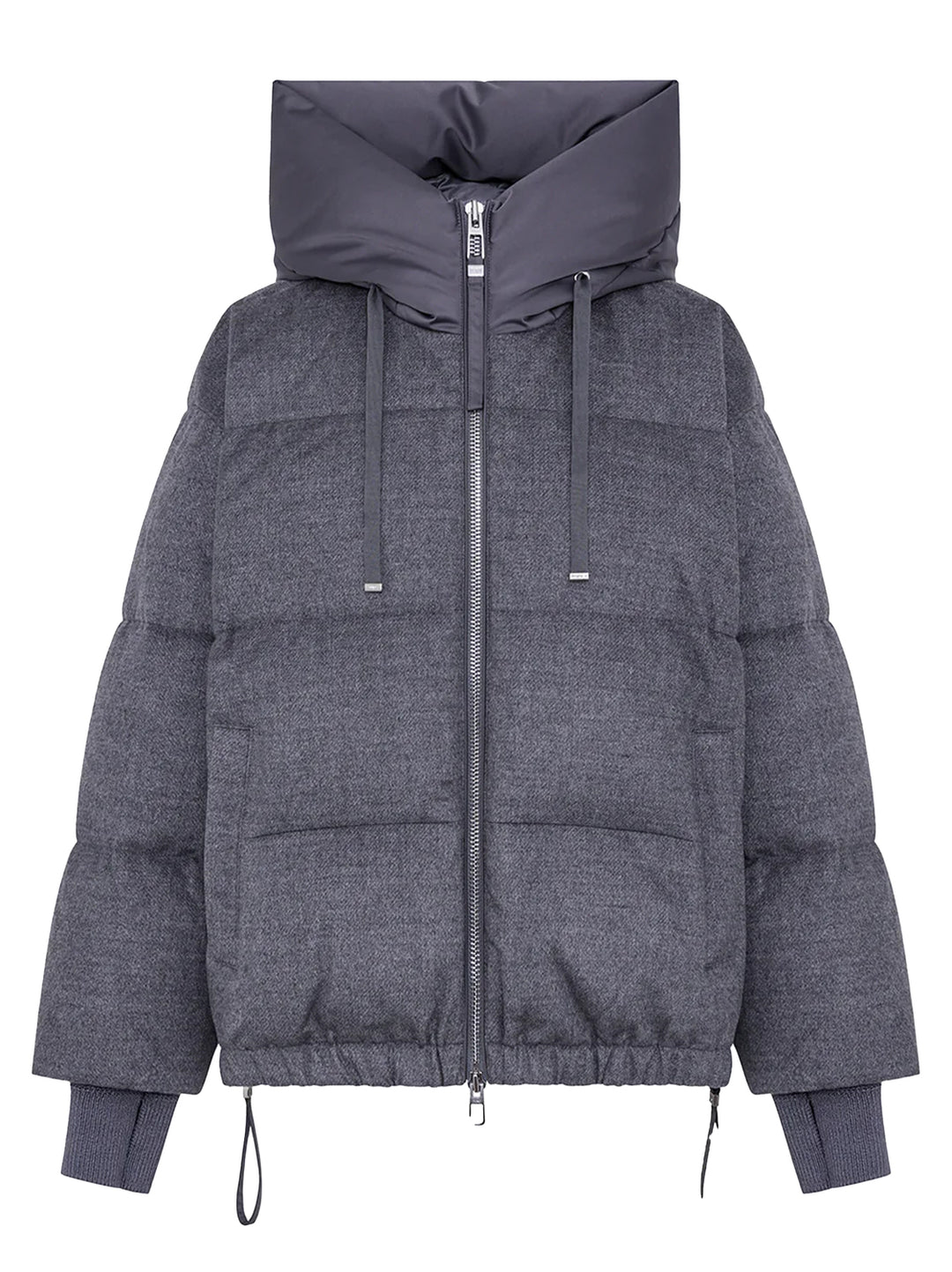 Duno Heka Jack – Grijs-42% wol, 40% viscose, 18% polyester-DAMES JASSEN & JACKS-Grijs