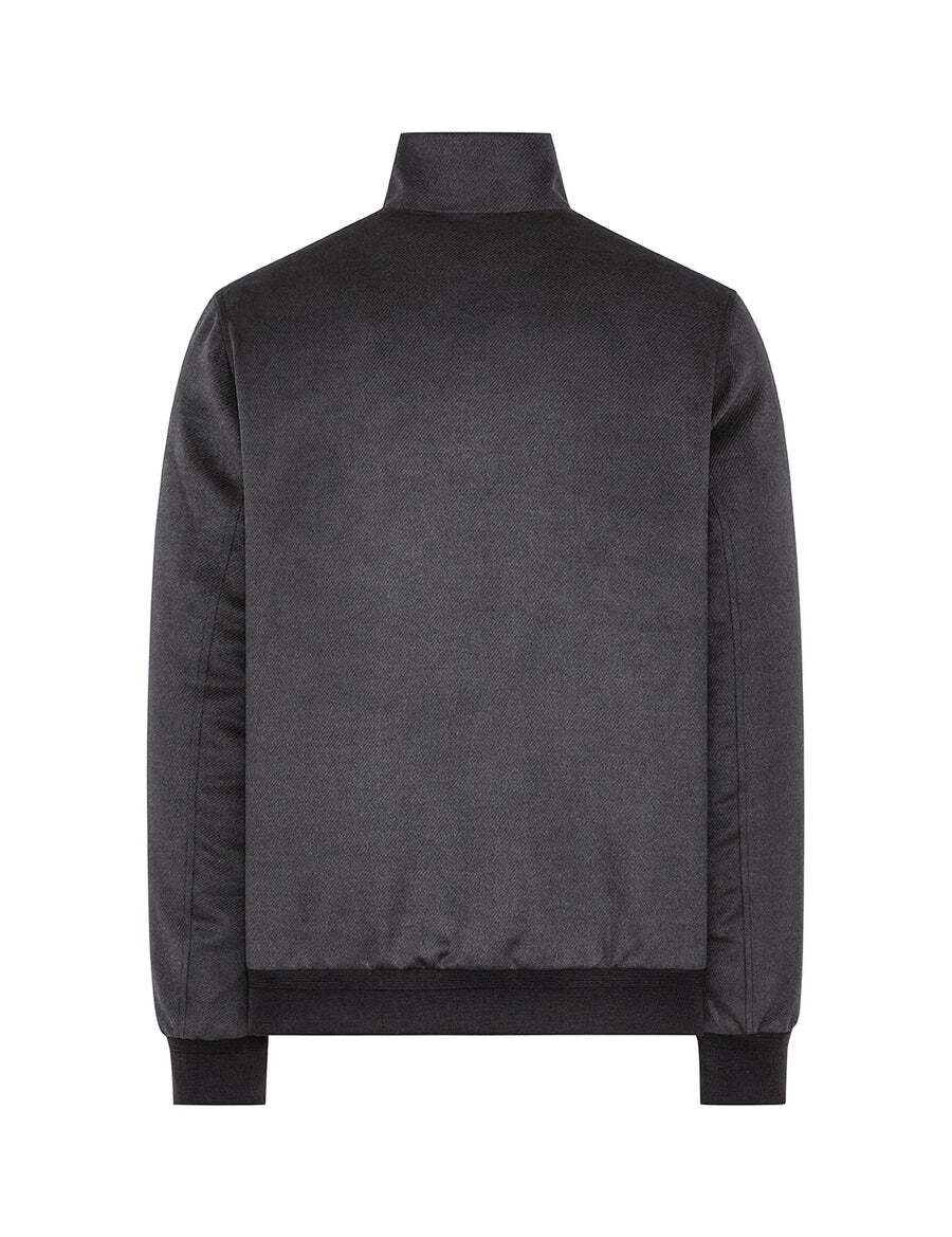 Duno Neil Prato Jack – Groen-42% wol, 40% rayon, 18% polyester-HEREN JASSEN & JACKS-Groen