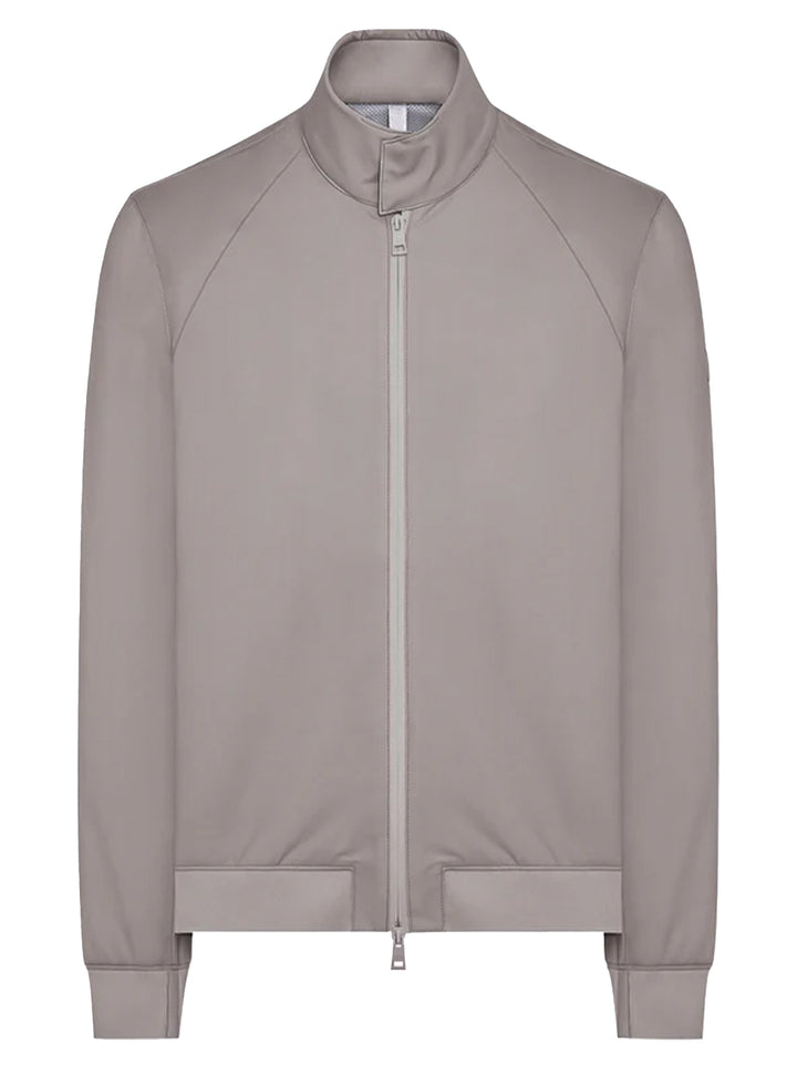 DUNO technisch jack MITHOS-83% Polyamide<br />17% Spandex-HEREN JASSEN & JACKS-Beige