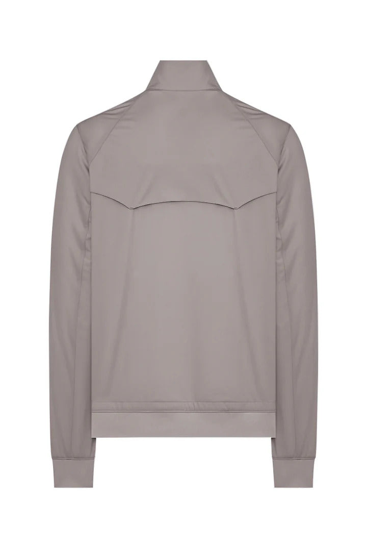 DUNO technisch jack MITHOS-83% Polyamide<br />17% Spandex-HEREN JASSEN & JACKS-Beige