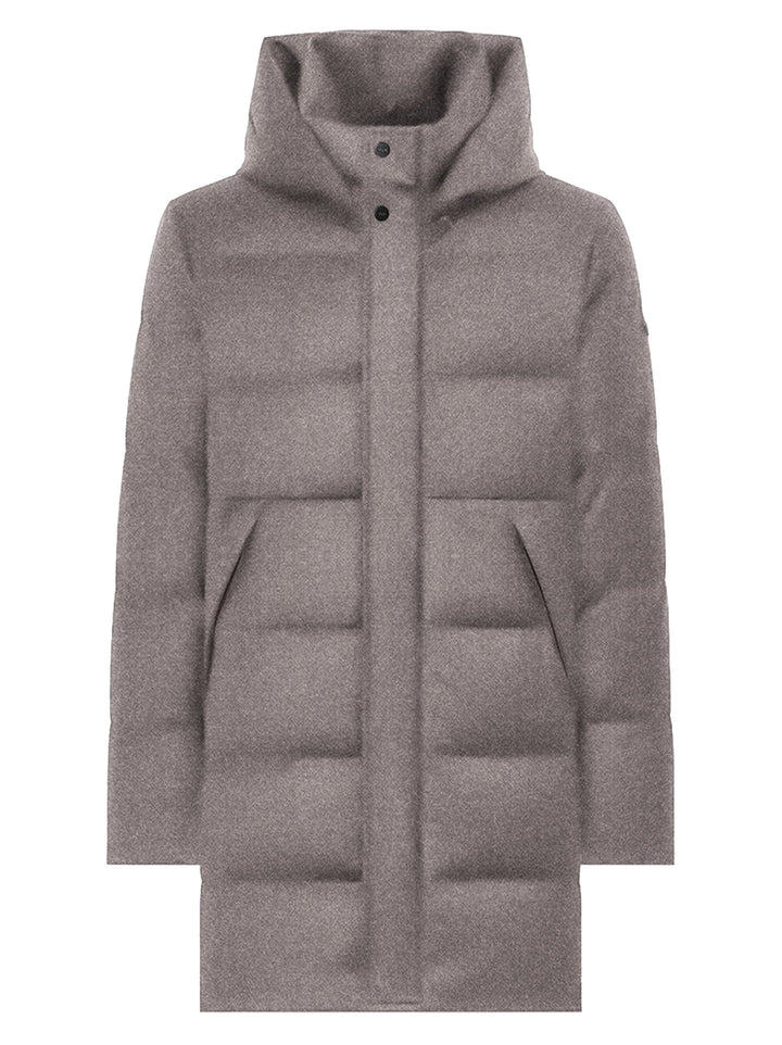 Duno Wollen Jas Magnus Levivo – Beige-100% wol-HEREN JASSEN & JACKS-Beige