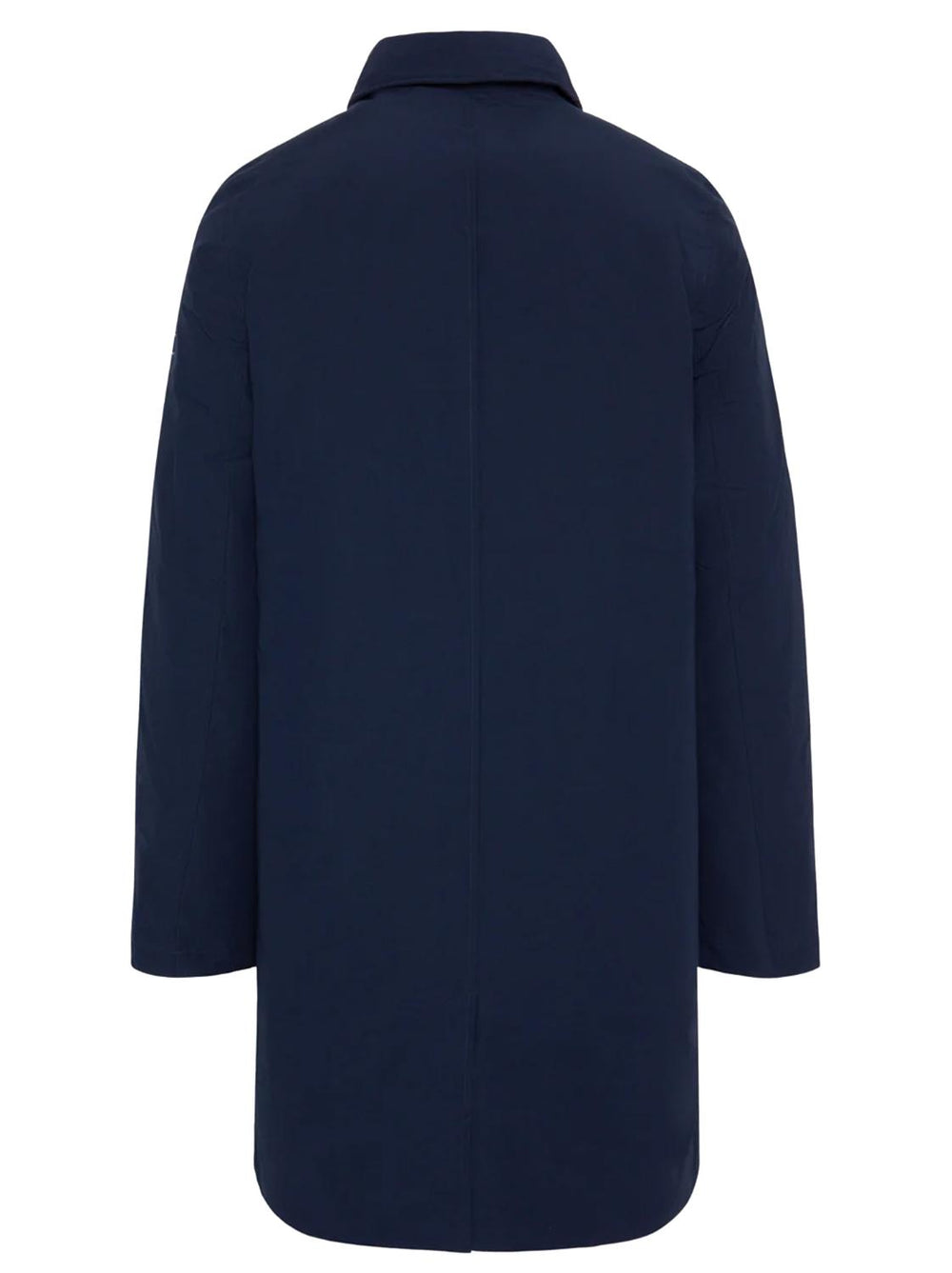 Ecoalf MEY jas-Hoofdstof: 77% Gerecycled polyester / 23% Biologisch katoen<br />Voering: 100% gerecycled polyester<br />V