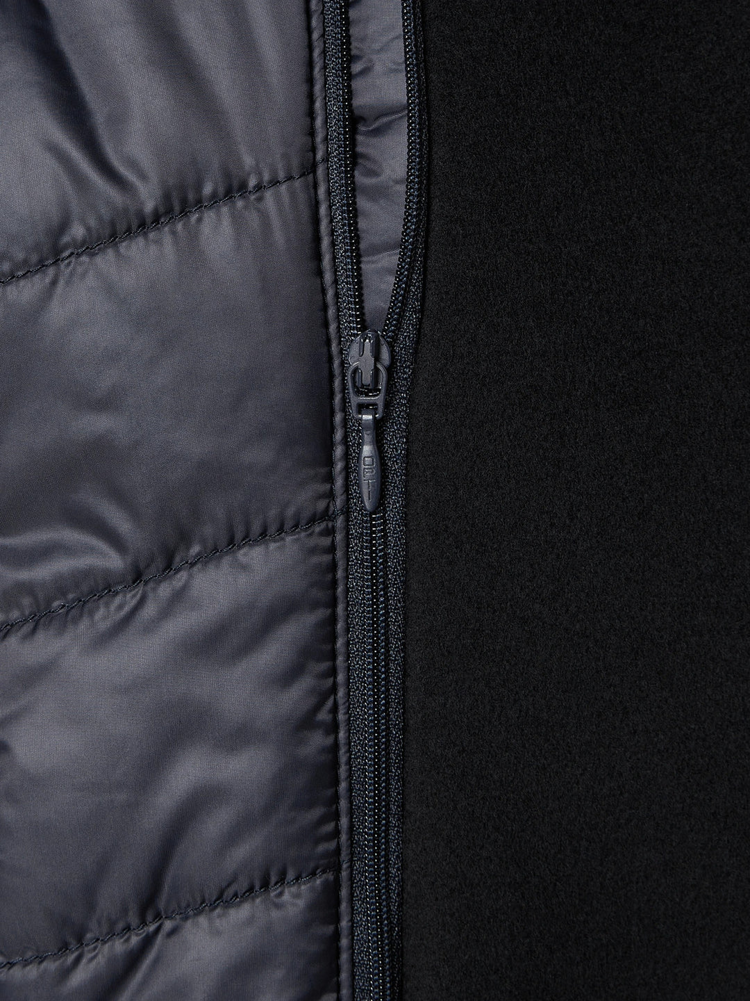 Eduard Dressler coat wol & kasjmier-70% Wol<br />10% Kasjmier<br />20% Polyamide-HEREN JASSEN & JACKS-Blauw