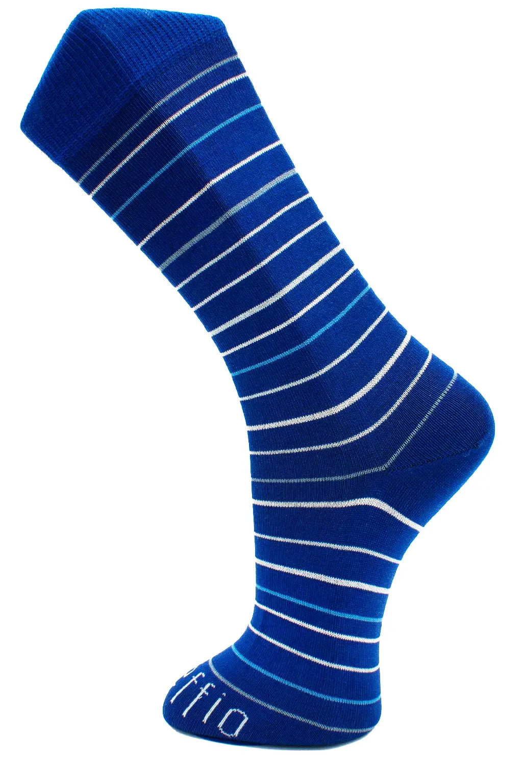 Effio sokken Universe 23209-Hoogwaardig gemerceriseerd Egyptisch katoen 83% katoen, 15% polyamide, 2% lycra-HEREN ONDER- EN BADMODE-Blauw