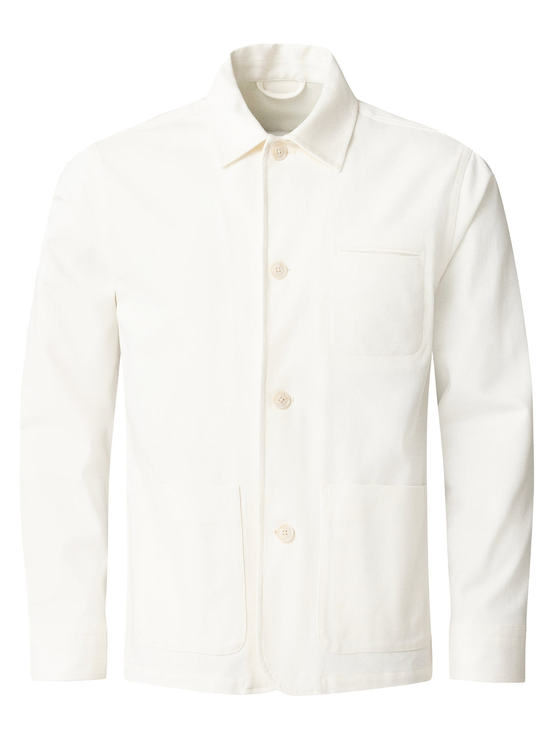 Eton chore overshirt-100% Katoen<br />-HEREN SHIRTS-Room