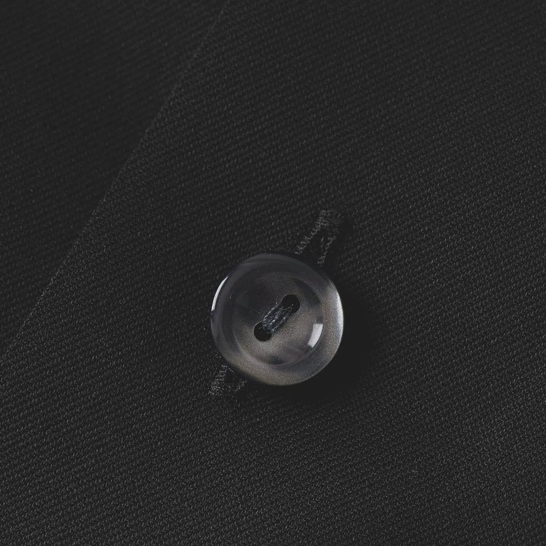 Eton classic fit overhemd-100% katoen-HEREN SHIRTS-Zwart