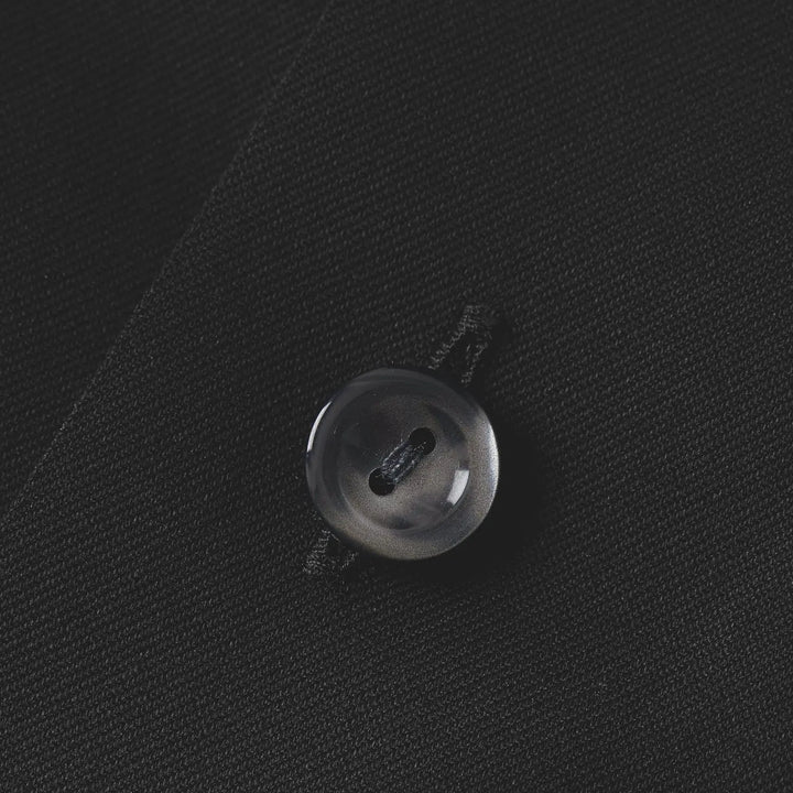 Eton classic fit overhemd-100% katoen-HEREN SHIRTS-Zwart