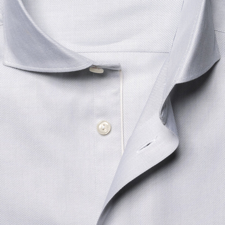 Eton contemporary fit overhemd-100% katoen-HEREN SHIRTS-Grijs