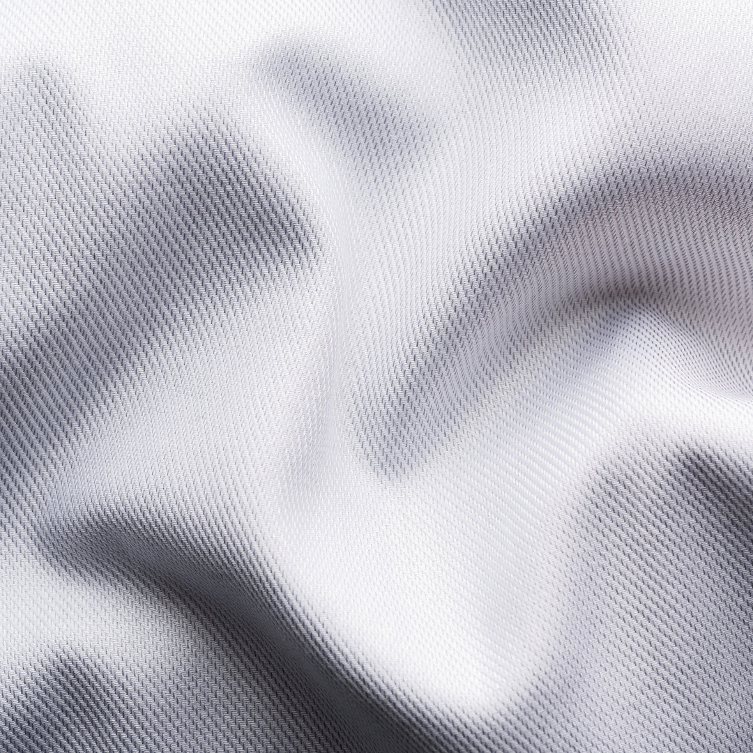 Eton contemporary fit overhemd-100% katoen-HEREN SHIRTS-Grijs