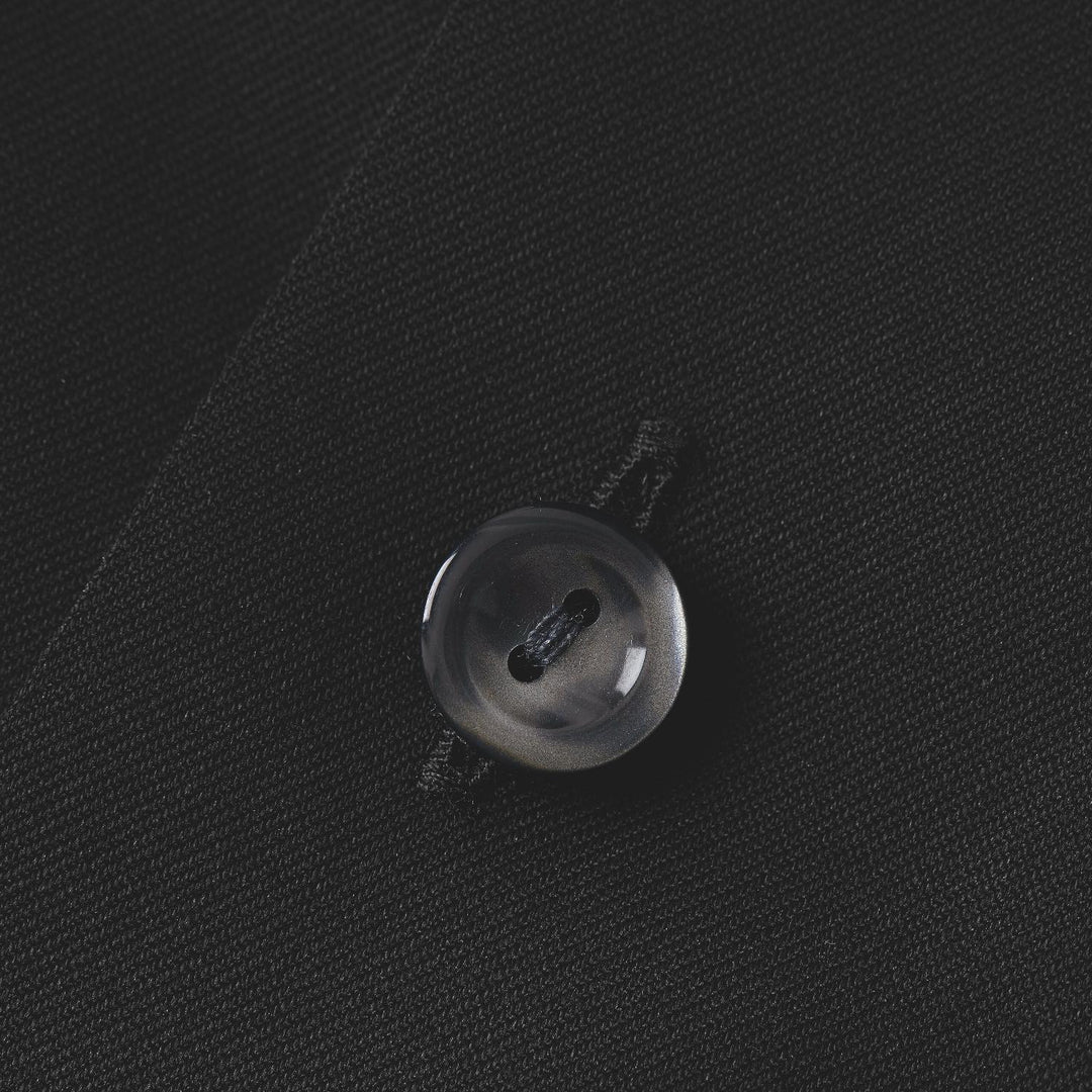 Eton contemporary fit overhemd-100% katoen-HEREN SHIRTS-Zwart