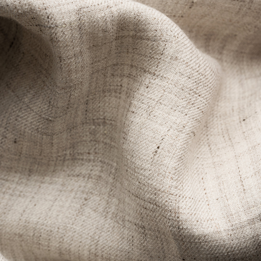 Eton linnen four pocket overshirt-100% linnen-HEREN SHIRTS-Beige