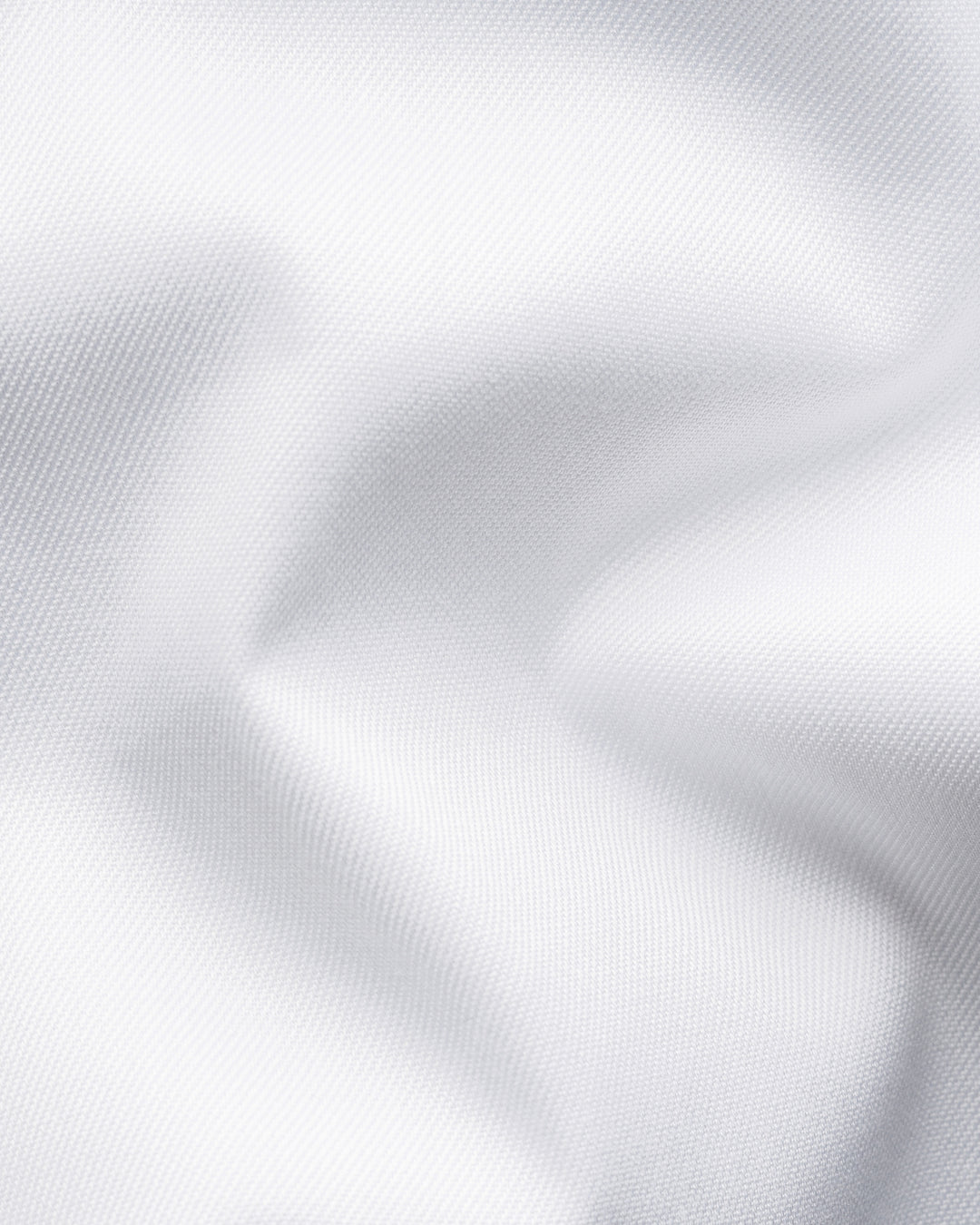 Eton Medallion Comteporary Twill Shirt – Wit-100% katoen -HEREN SHIRTS-Wit