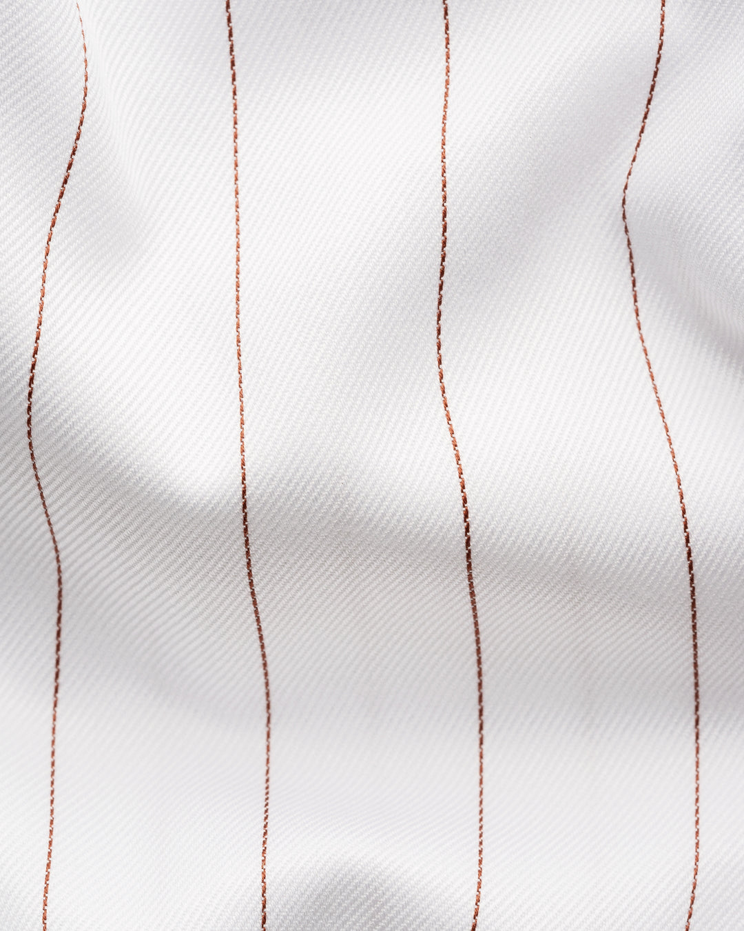 Eton Pin Contemporary Twill Shirt – Wit-100% katoen -HEREN SHIRTS-Wit