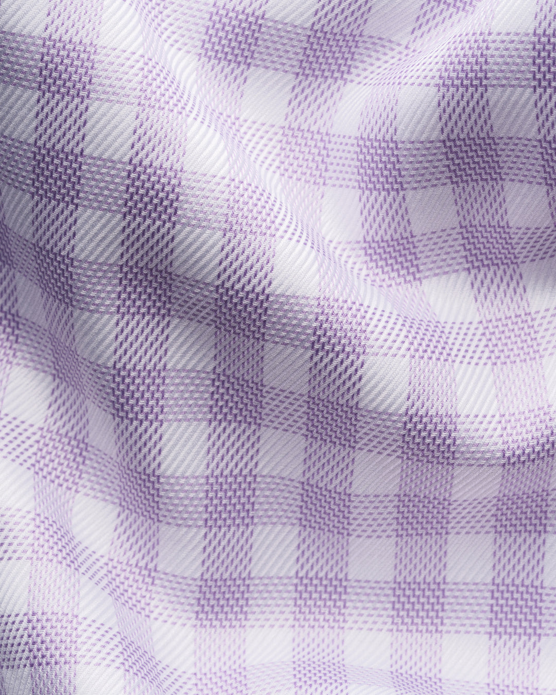 Eton Signature Twill Shirt Contemporary fit-100% katoen-HEREN SHIRTS-Paars